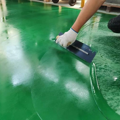 亳州什么是VEF地坪,VEF地坪厂家产品图1