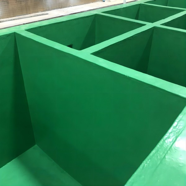 亳州防腐水池，水池防腐防渗怎么做，防腐水池施工厂家