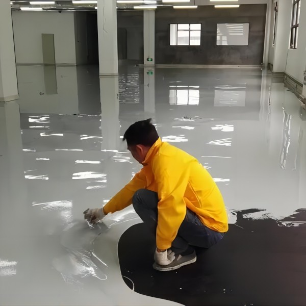 亳州防腐防静电地坪,防腐防静电自流平地坪